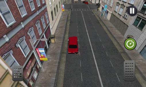 Traffic racer: Burnout screenshot 3