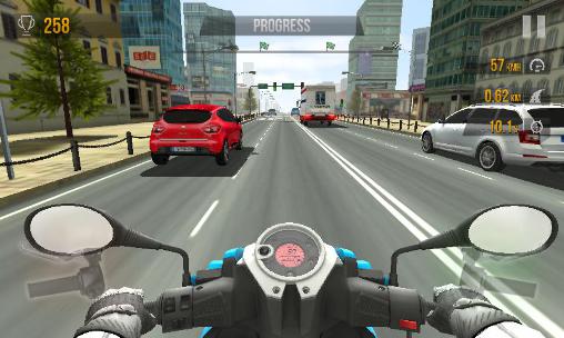 Traffic rider screenshot 1