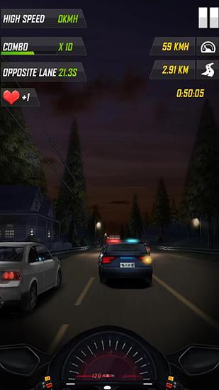 Traffic rivals screenshot 1