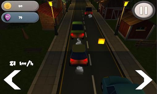 Traffic super racer screenshot 3