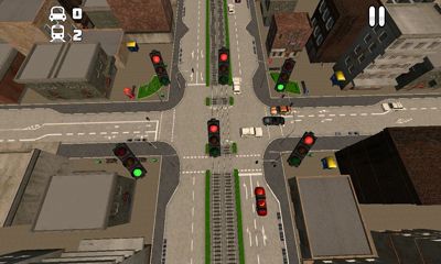 TrafficVille 3D screenshot 2