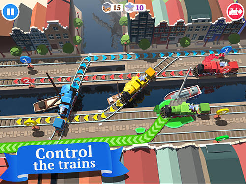 Train conductor world screenshot 3