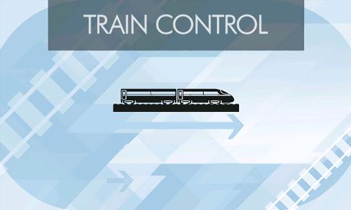 Train control poster