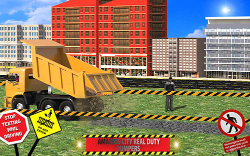 Train games: Construct railway screenshot 2