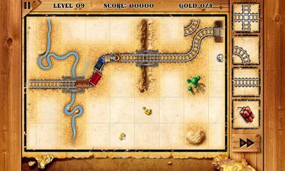 Train of Gold Rush screenshot 5