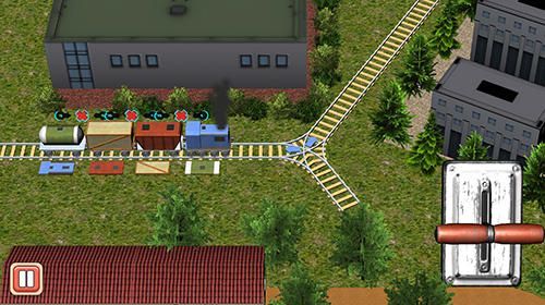 Train puzzle screenshot 1