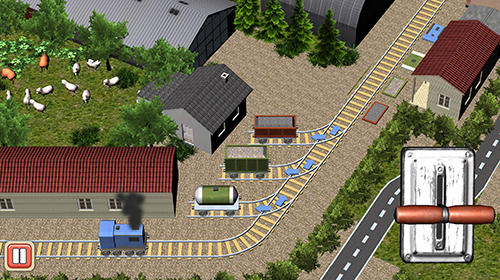 Train puzzle screenshot 2