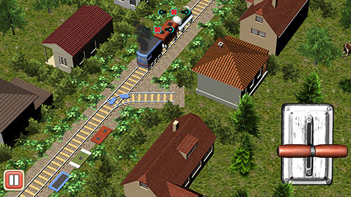 Train puzzle screenshot 3