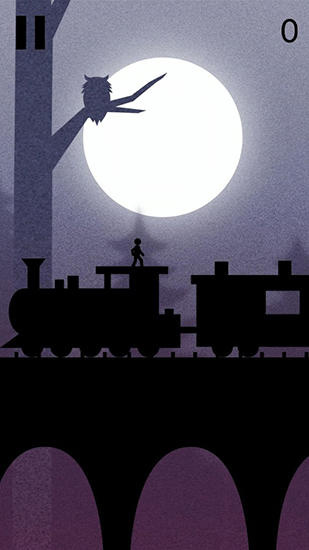Train runner screenshot 1
