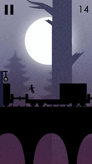 Train runner screenshot 2
