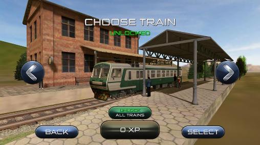 Train sim 15 screenshot 2