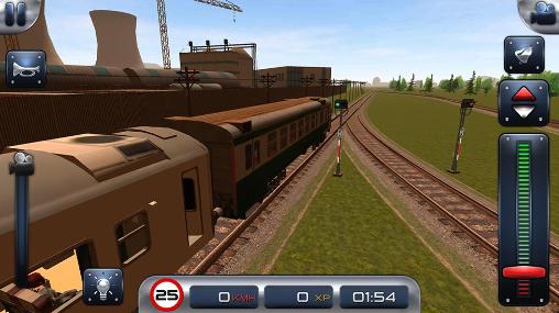 Train sim 15 screenshot 3