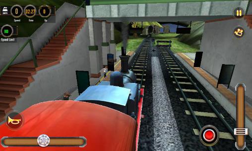 Train simulator 2016 screenshot 1