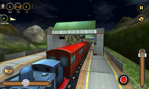 Train simulator 2016 screenshot 2