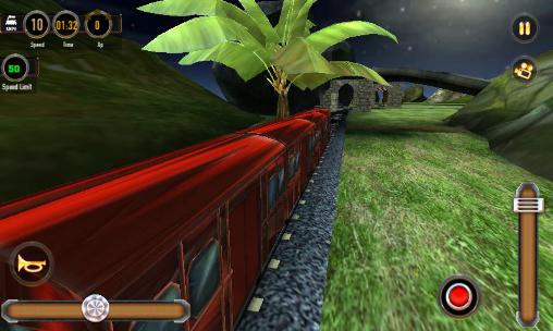 Train simulator 2016 screenshot 3