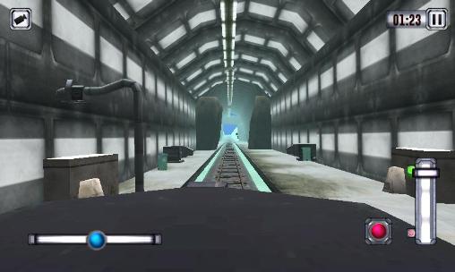 Train simulator 3D screenshot 3