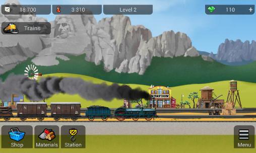 Train station: The game on rails screenshot 1