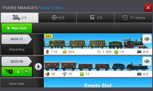 Train station: The game on rails screenshot 3