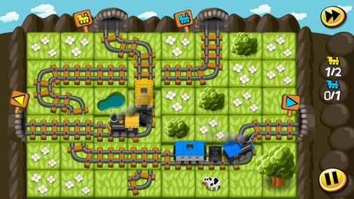 Train-tiles express screenshot 3