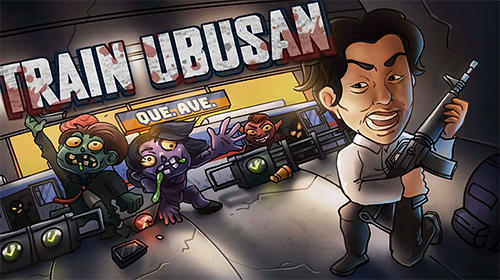 Train Ubusan poster