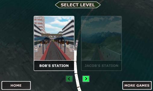 Trains simulator: Subway screenshot 1