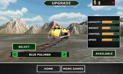 Trains simulator: Subway screenshot 2