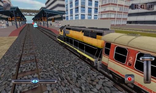 Trains simulator: Subway screenshot 4