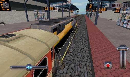 Trains simulator: Subway screenshot 5