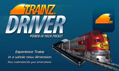 Trainz Driver poster