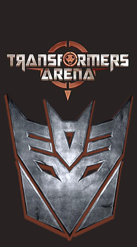 Transformers arena poster