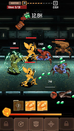 Transformers arena screenshot 3