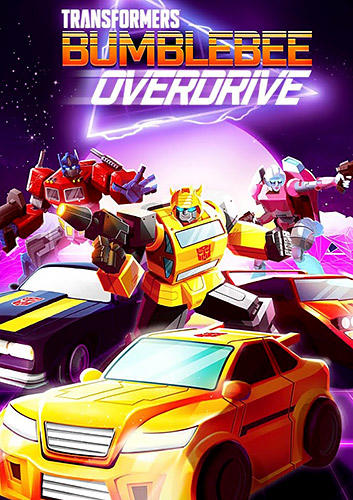 Transformers: Bumblebee overdrive poster