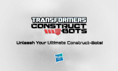 Transformers Construct-Bots poster