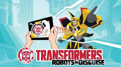 Transformers: Robots in disguise poster