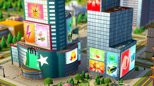 Transit city touch screenshot 3