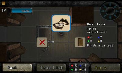 Trap Hunter - Lost Gear screenshot 2