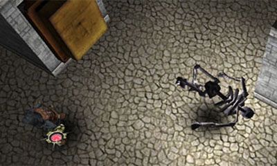 Trap Hunter - Lost Gear screenshot 3