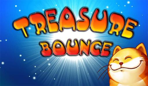 Treasure bounce poster