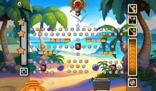 Treasure bounce screenshot 2