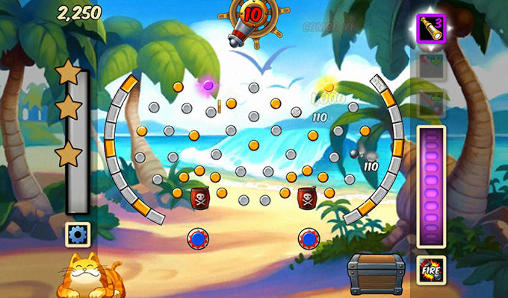 Treasure bounce screenshot 3
