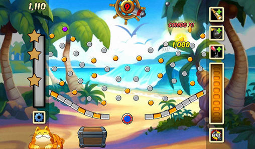 Treasure bounce screenshot 5