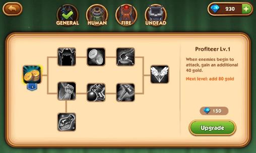 Treasure defense screenshot 2