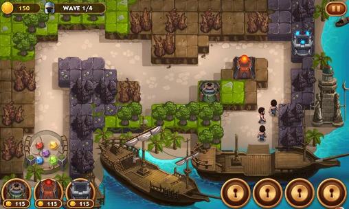 Treasure defense screenshot 3