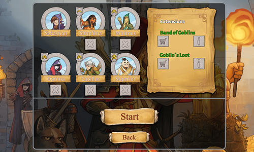 Treasure hunter by Richard Garfield screenshot 3