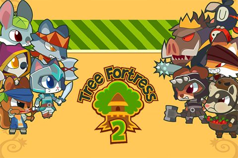 Tree fortress 2 poster
