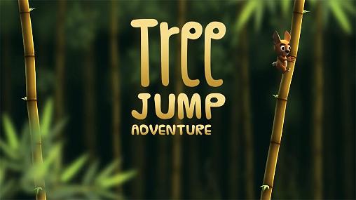 Tree jump adventure poster
