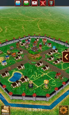 The Third World. War of Kings 3D screenshot 5