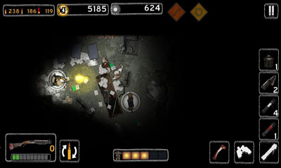 Trial By Survival screenshot 6