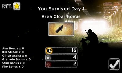 Trial By Survival screenshot 7