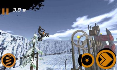 Trial Xtreme 2 HD Winter screenshot 1